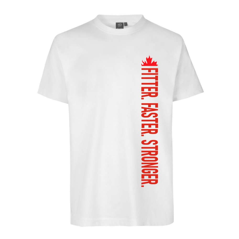 ProWear T-Shirt weiß - Firefit