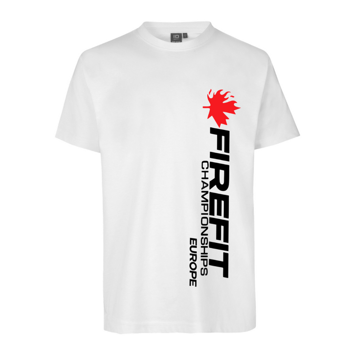 ProWear T-Shirt weiß - Firefit