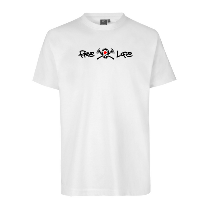 ProWear T-Shirt weiß - Firefit