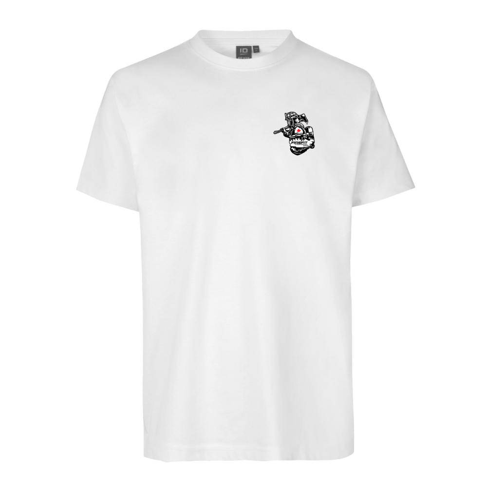 ProWear T-Shirt weiß - Firefit