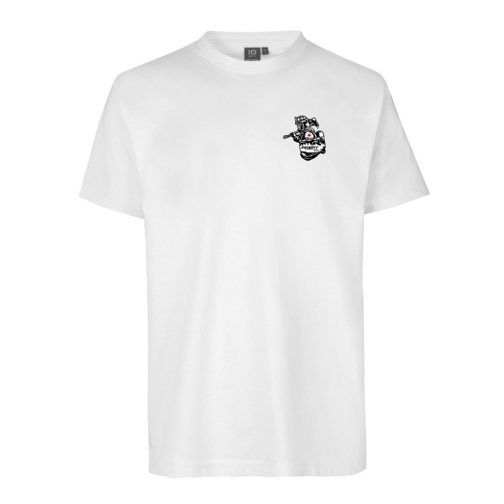 ProWear T-Shirt weiß - Firefit