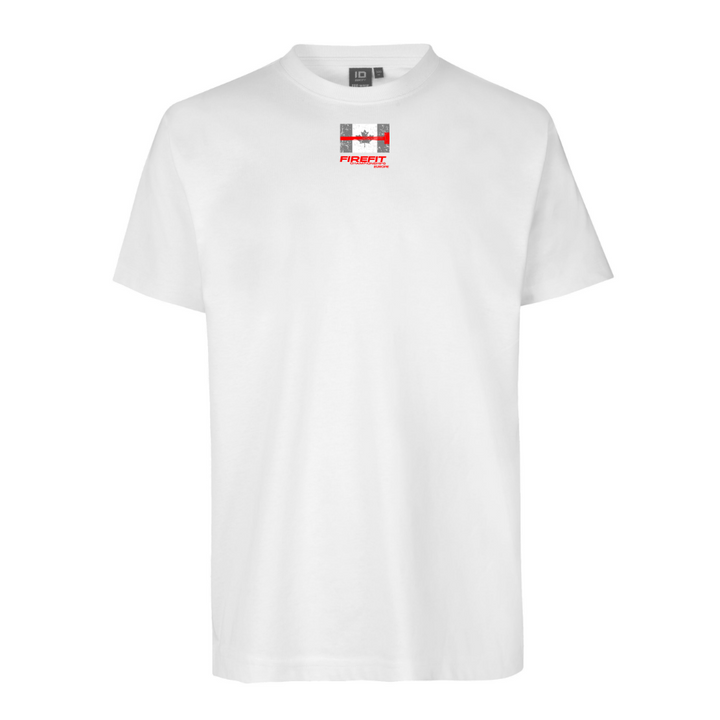 ProWear T-Shirt weiß - Firefit