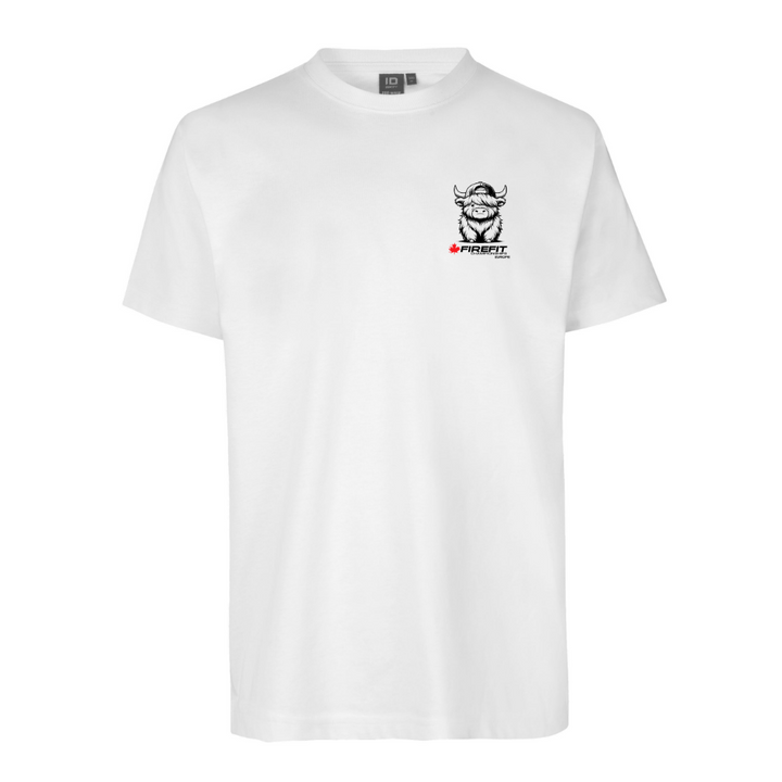 ProWear T-Shirt weiß - Firefit