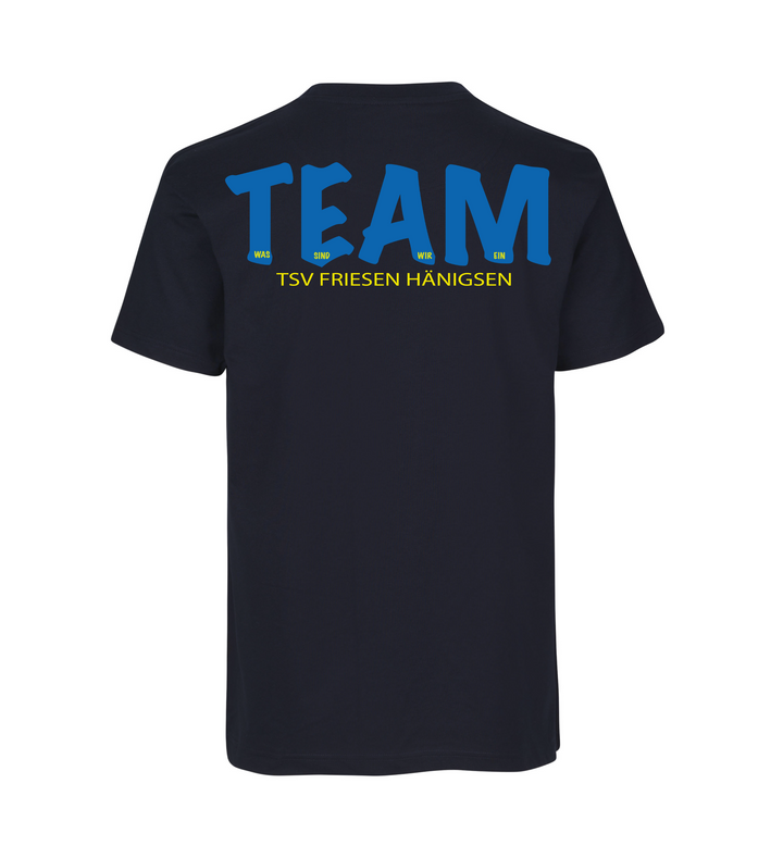 PRO Wear T-Shirt navy  - TSV Friesen Hänigsen 08
