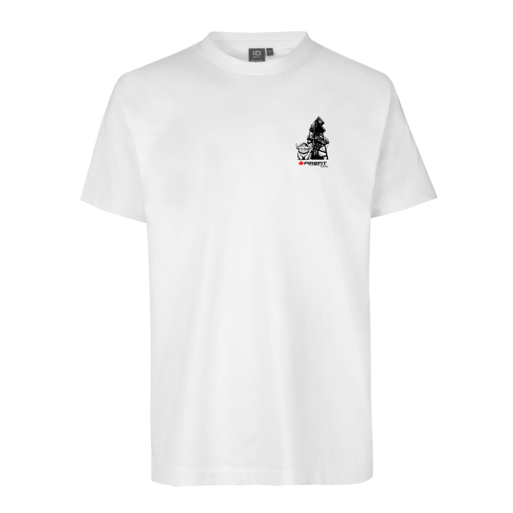 ProWear T-Shirt weiß - Firefit