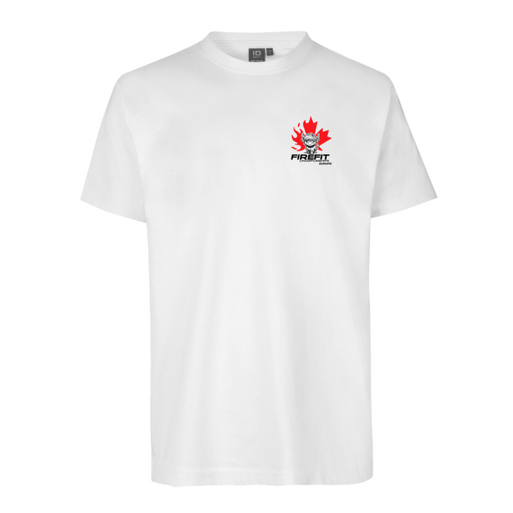 ProWear T-Shirt weiß - Firefit