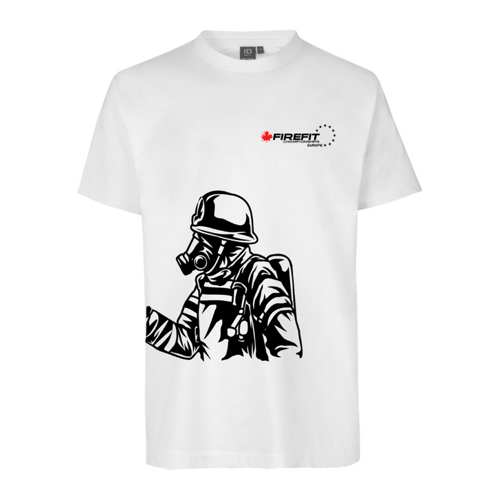 ProWear T-Shirt weiß - Firefit