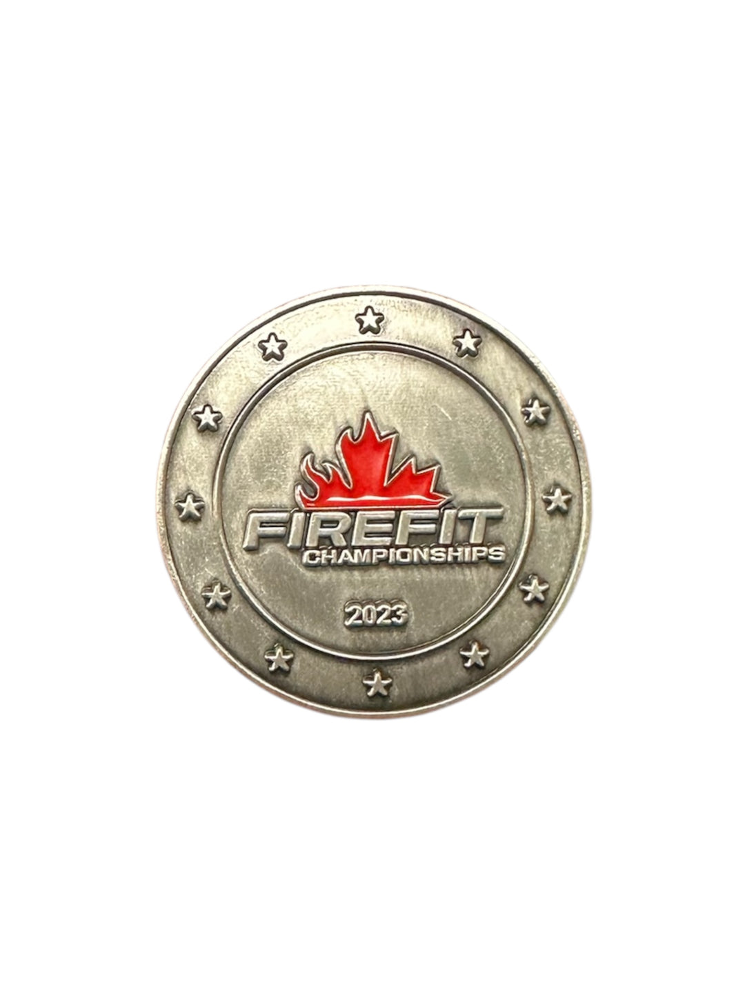 Challenge Coins  - Firefit