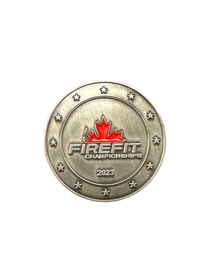 Challenge Coins  - Firefit
