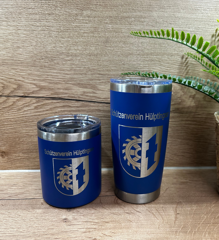Thermobecher - Schützenverein Hülptingsen
