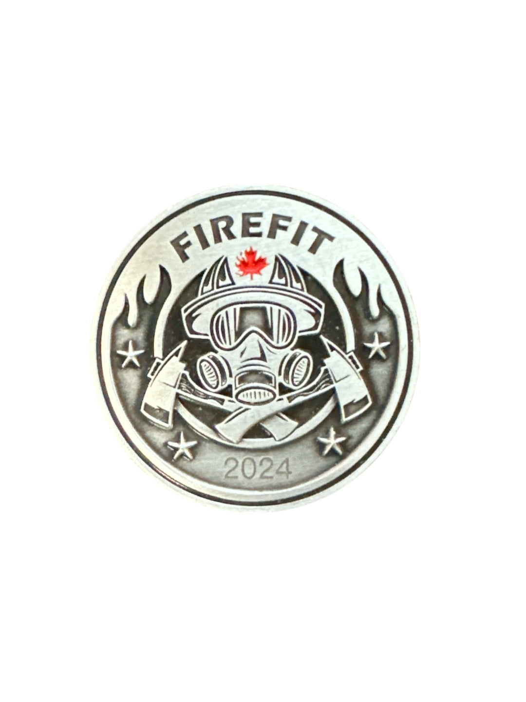 Challenge Coins  - Firefit