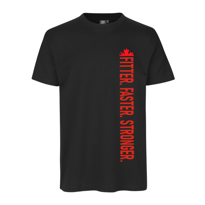 ProWear T-Shirt schwarz - Firefit