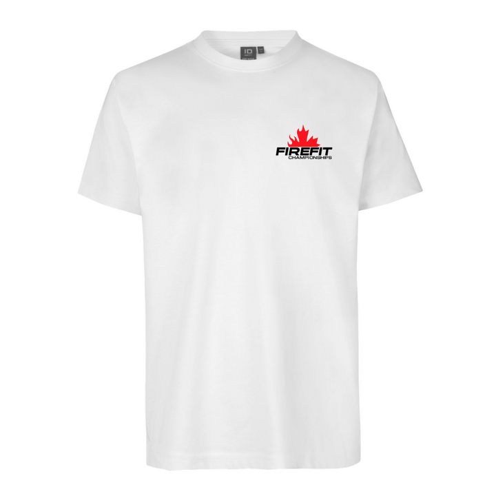 ProWear T-Shirt weiß - Firefit