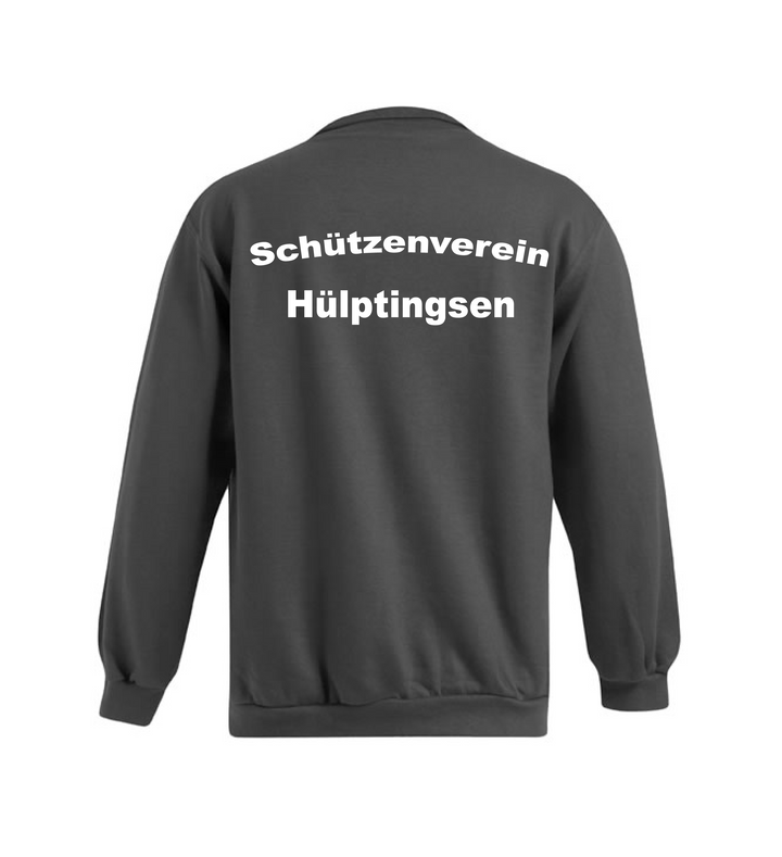 Troyer-Sweatshirt - Schützenverein Hülptingsen