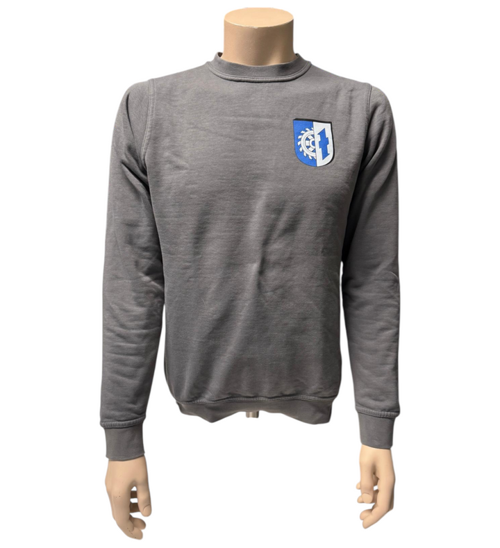 Pullover grau - Schützenverein Hülptingsen