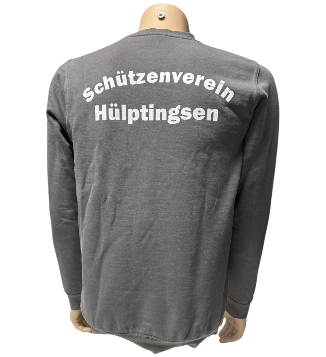 Pullover grau - Schützenverein Hülptingsen