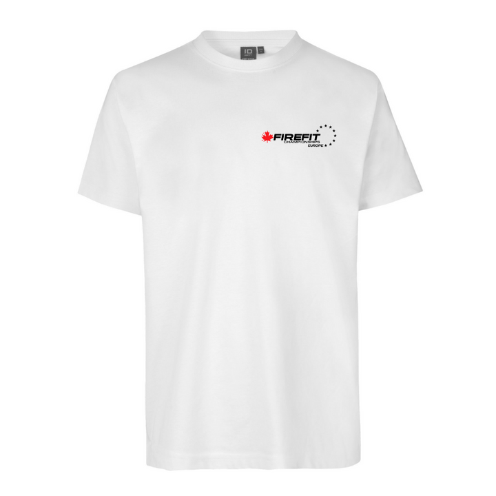 ProWear T-Shirt weiß - Firefit