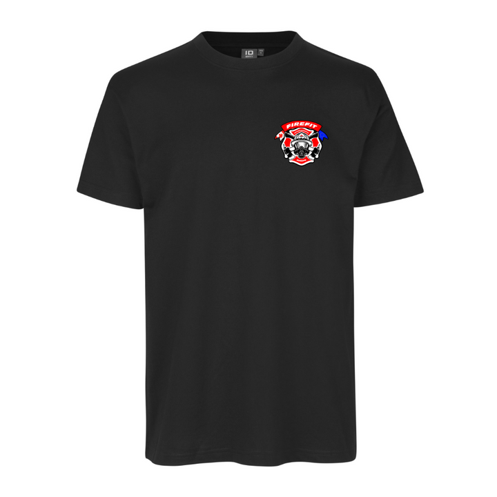 ProWear T-Shirt schwarz - Firefit