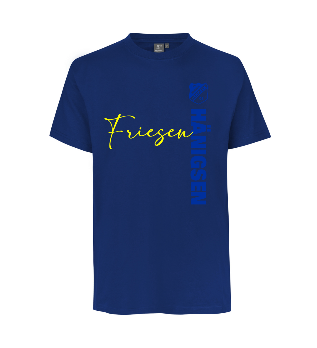 PRO Wear T-Shirt Königsblau - TSV Friesen Hänigsen 08