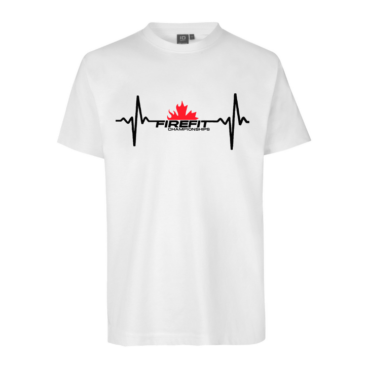 ProWear T-Shirt weiß - Firefit