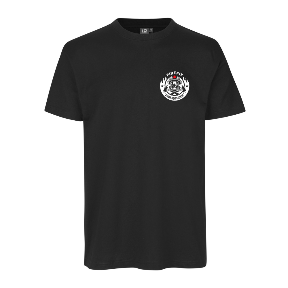 ProWear T-Shirt schwarz - Firefit