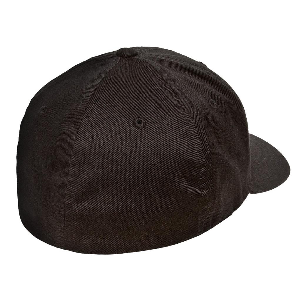 Flexfit Cap Black - Firefit
