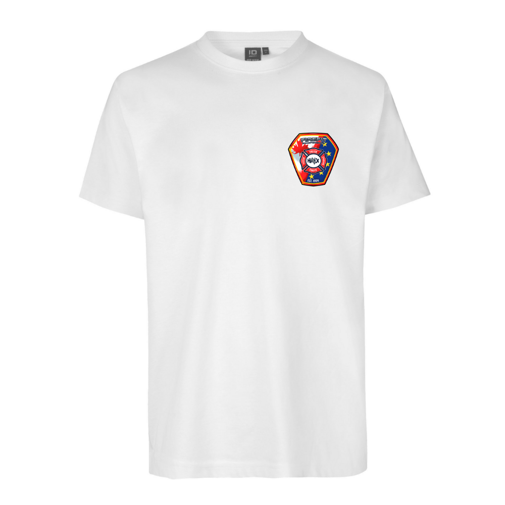 ProWear T-Shirt weiß - Firefit