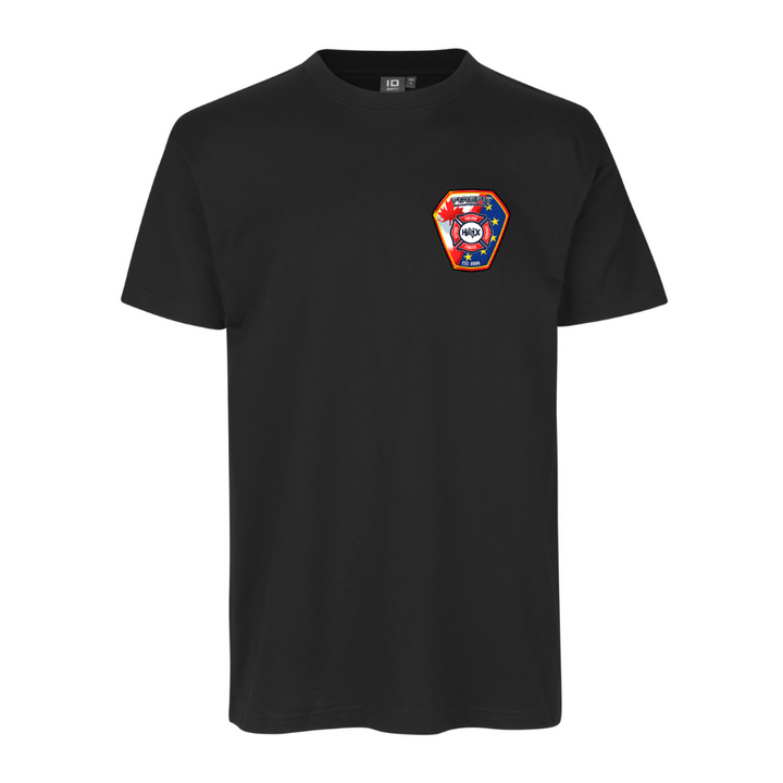ProWear T-Shirt schwarz - Firefit