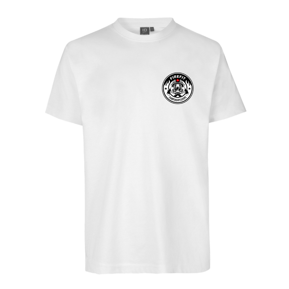 ProWear T-Shirt weiß - Firefit