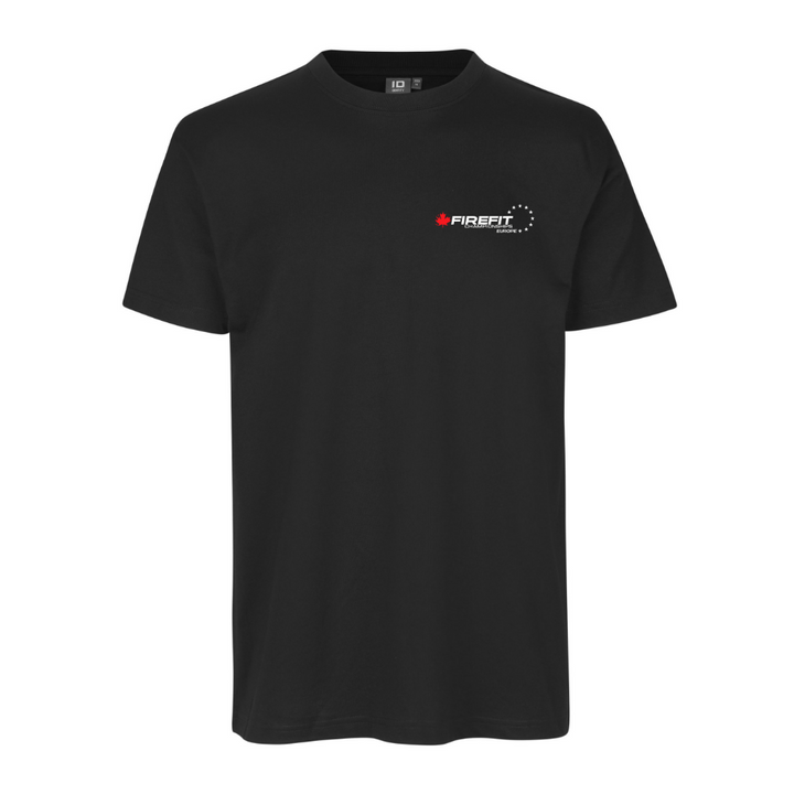 ProWear T-Shirt schwarz - Firefit