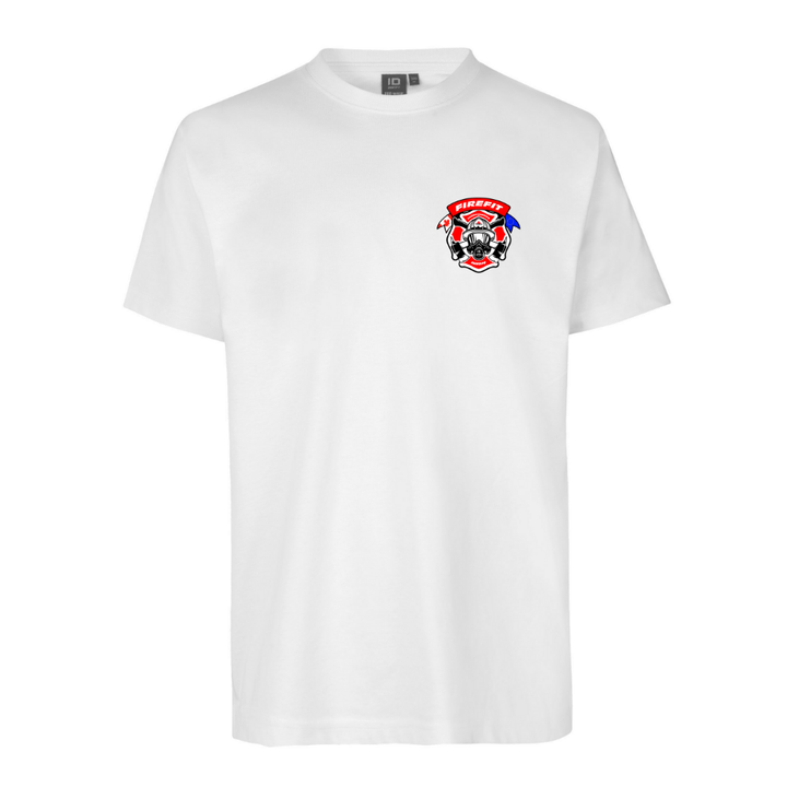 ProWear T-Shirt weiß - Firefit