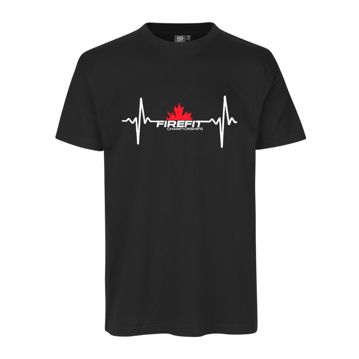 ProWear T-Shirt schwarz - Firefit