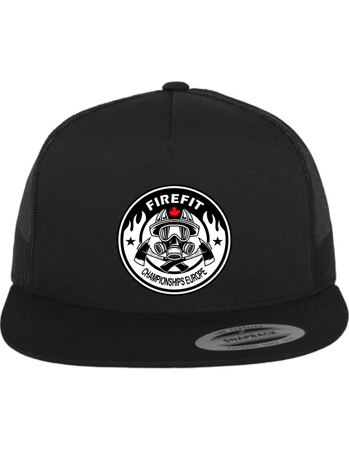 Classic Cap black - Firefit