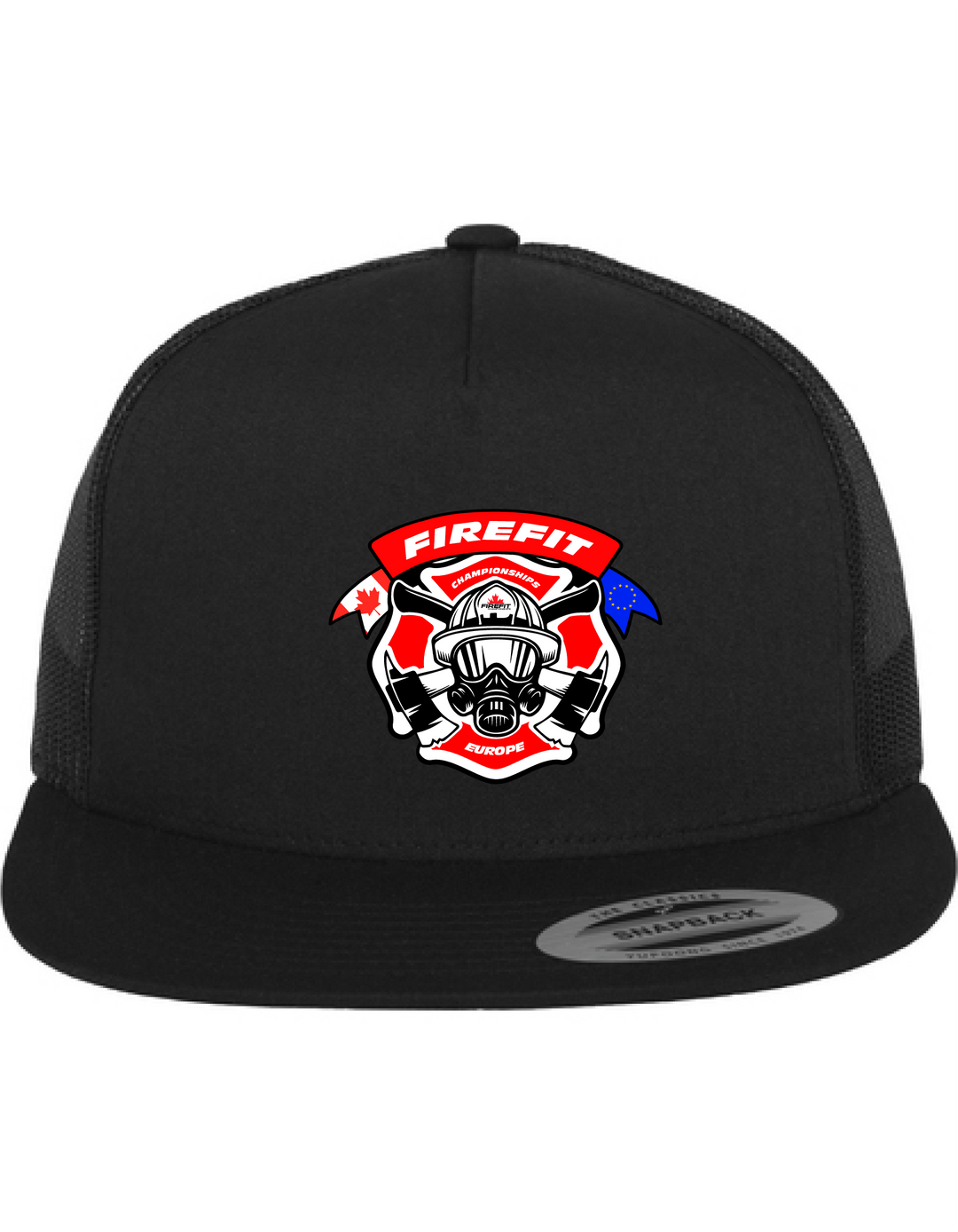 Classic Cap black - Firefit