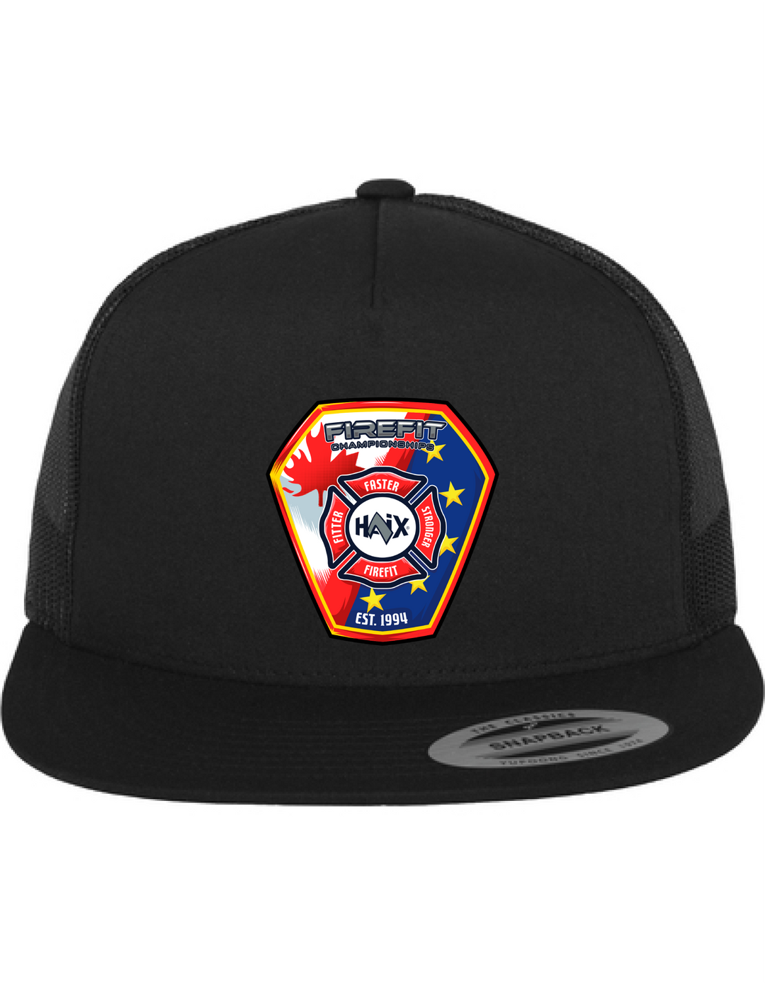 Classic Cap black - Firefit