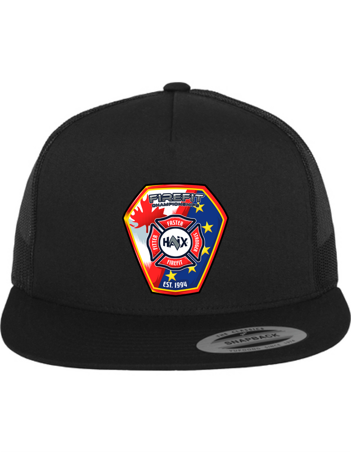 Classic Cap black - Firefit