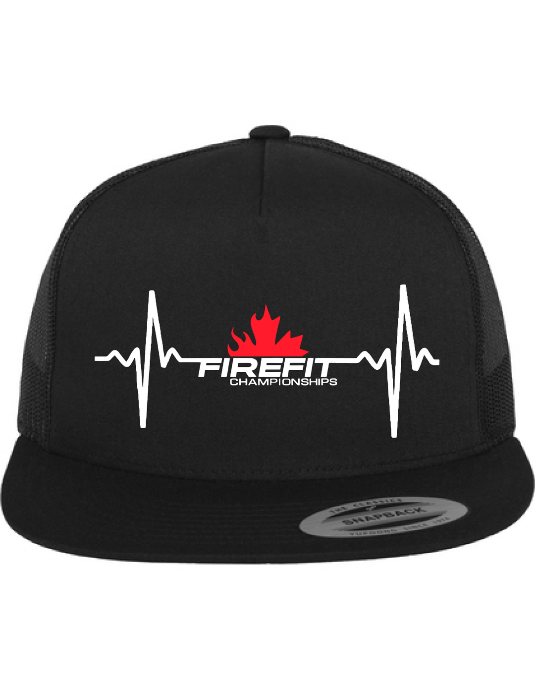 Classic Cap black - Firefit