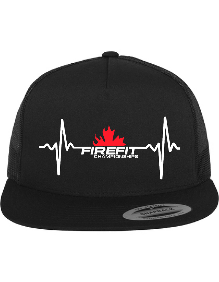 Classic Cap black - Firefit