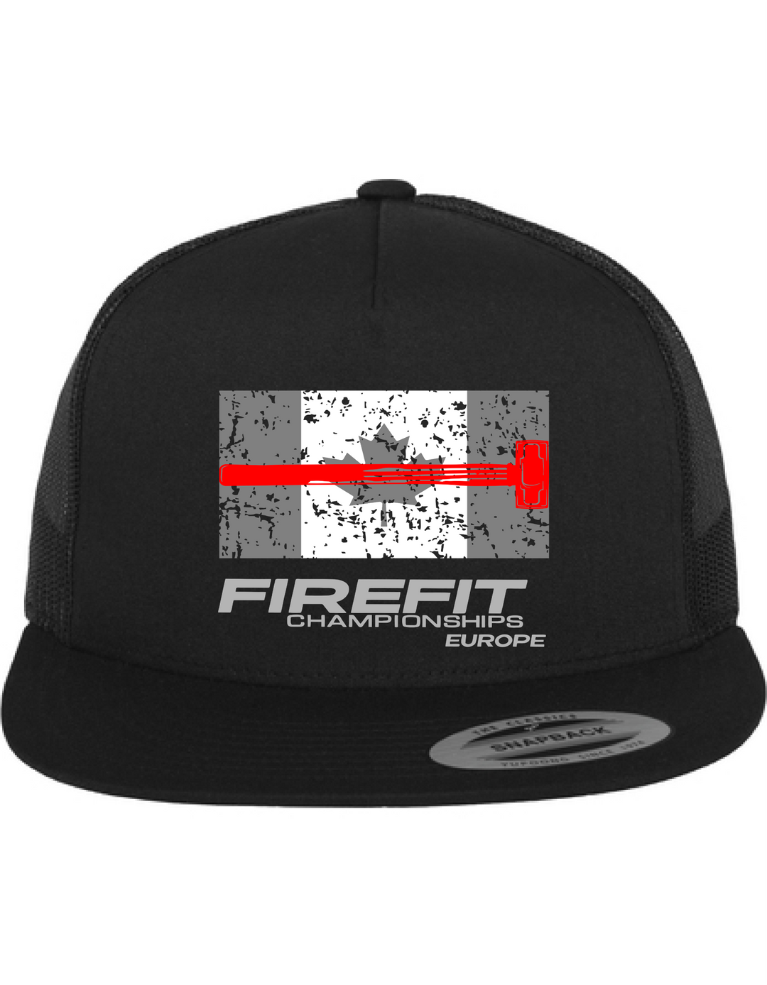 Classic Cap black - Firefit