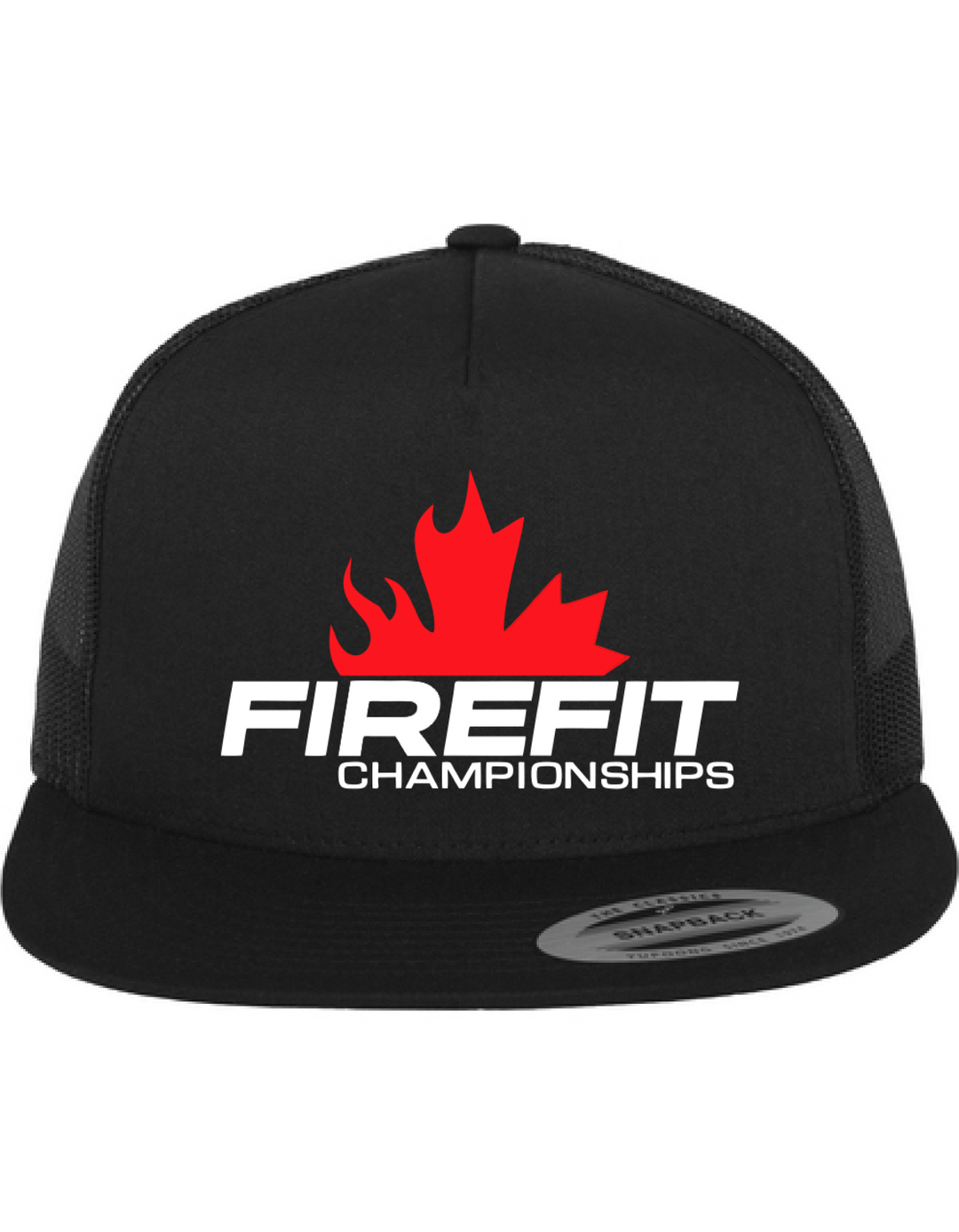 Classic Cap black - Firefit