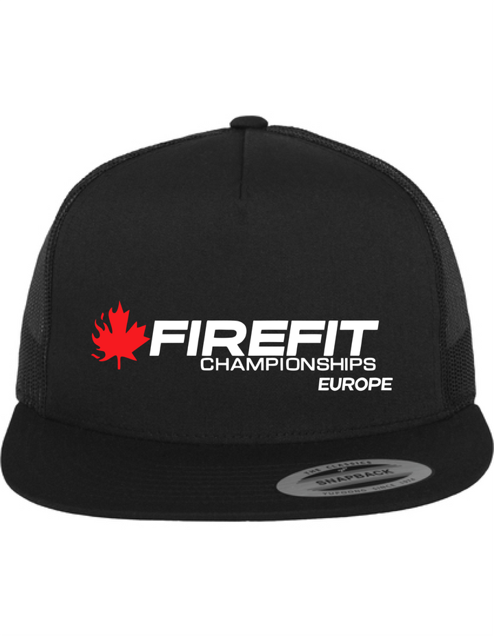 Classic Cap black - Firefit
