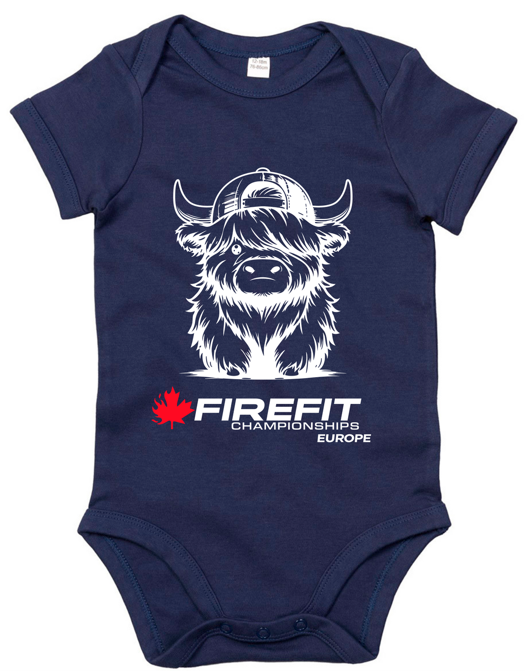 Babybody Eddi - Firefit