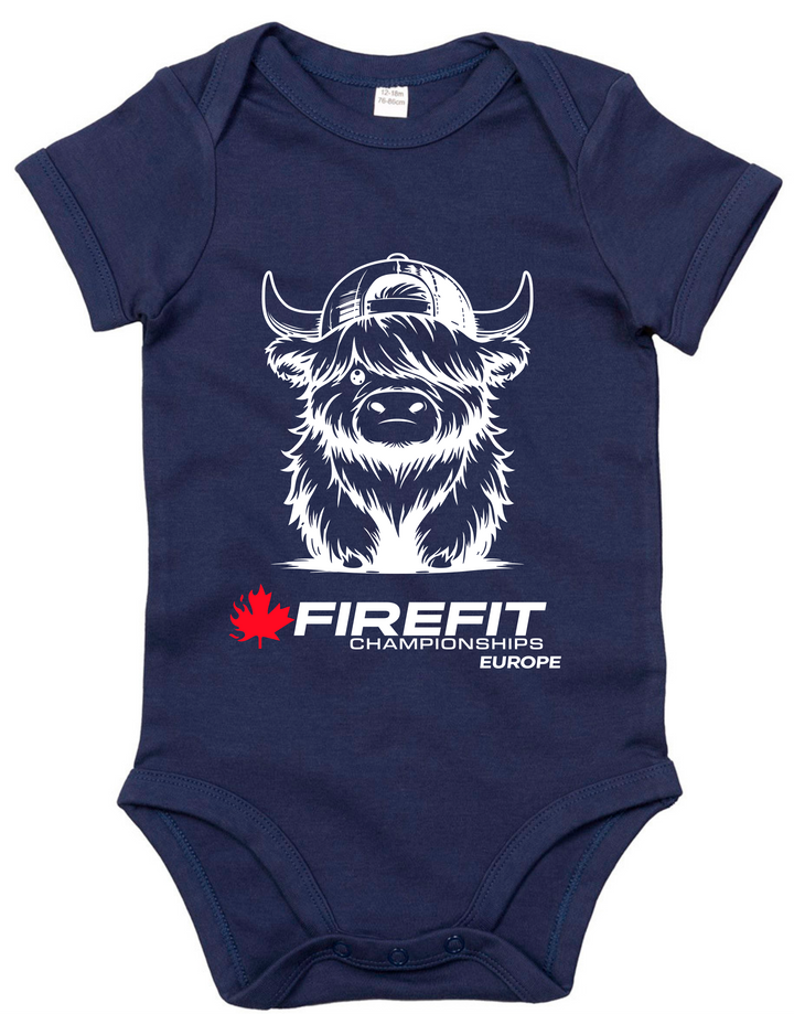 Babybody Eddi - Firefit