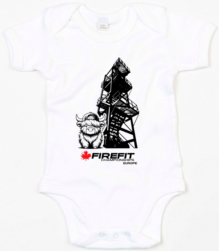 Babybody Eddi - Firefit