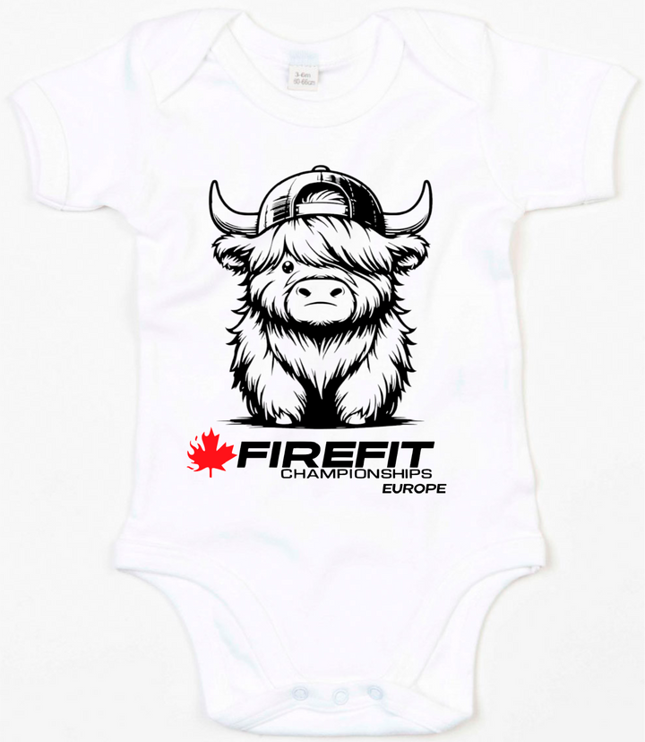 Babybody Eddi - Firefit