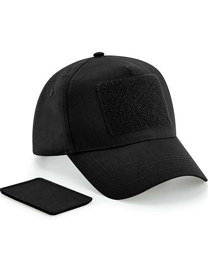 Patch Cap black - Firefit