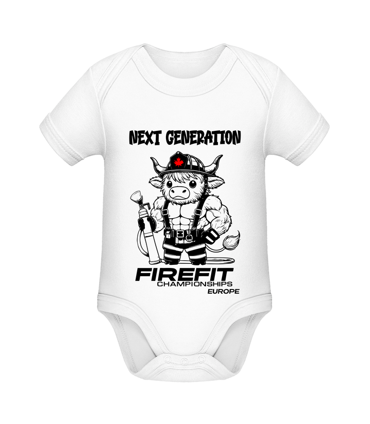 Babybody Eddi - Firefit