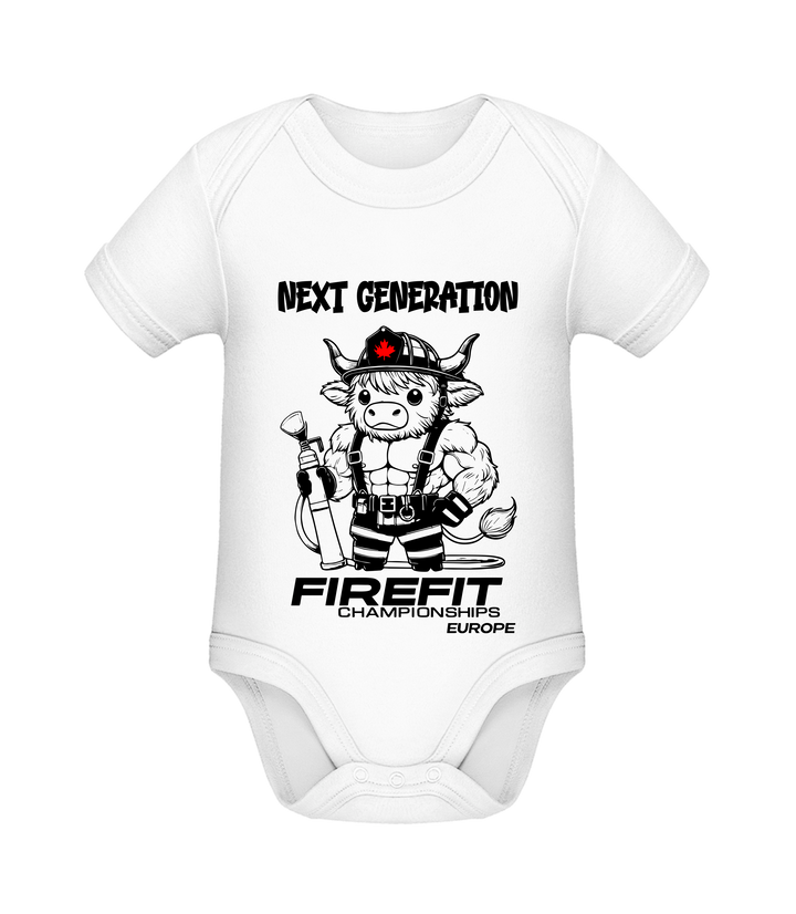 Babybody Eddi - Firefit