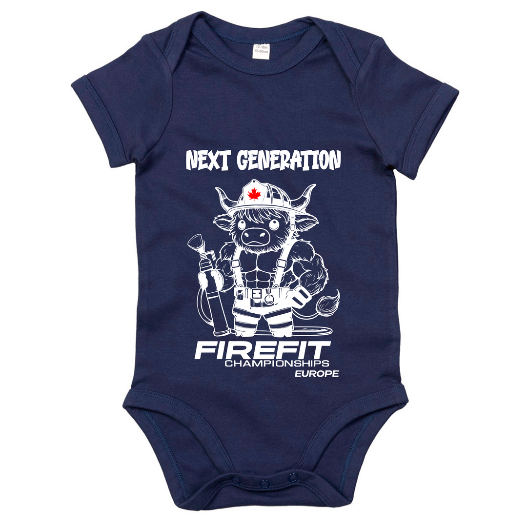 Babybody Eddi - Firefit