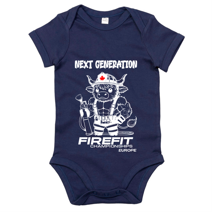 Babybody Eddi - Firefit